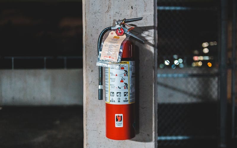 How to Use a Fire Extinguisher: The Steps and the Common Mistakes